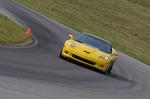Chevrolet Covette ZR1 on Track 2009 года